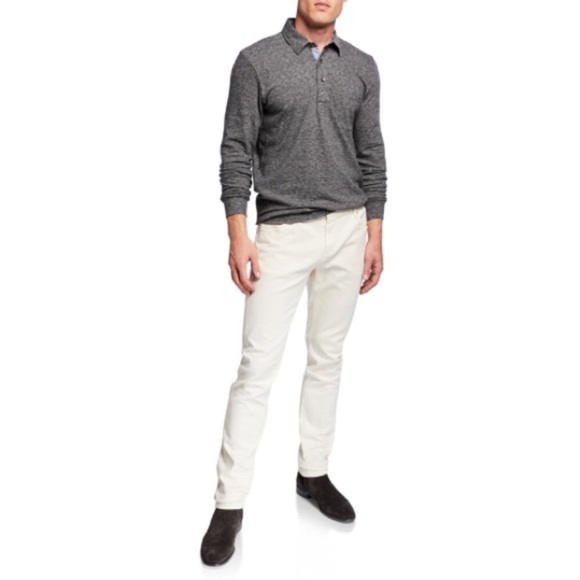 MICHAEL KORS MENS SLIM FIT PARKER JEANS SIZE 30x32 - Picture 4 of 8